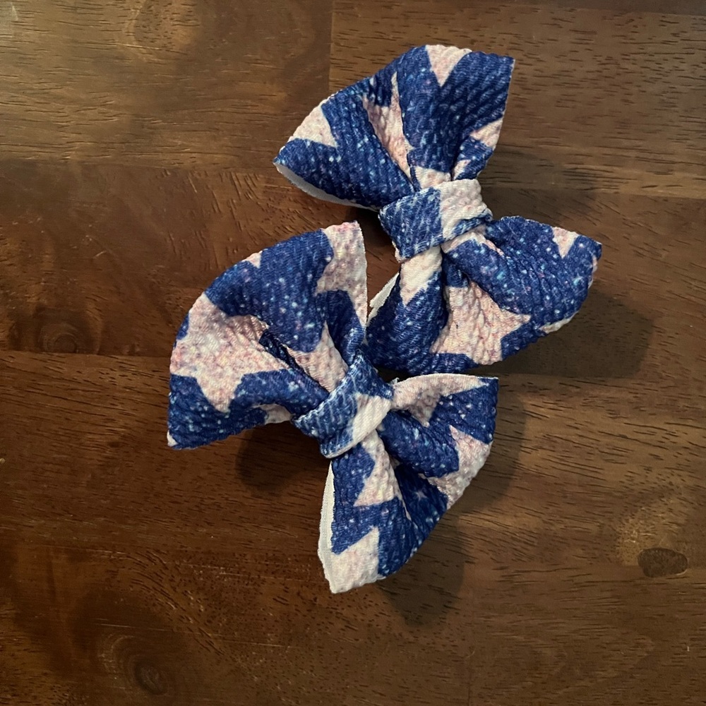 Star bows